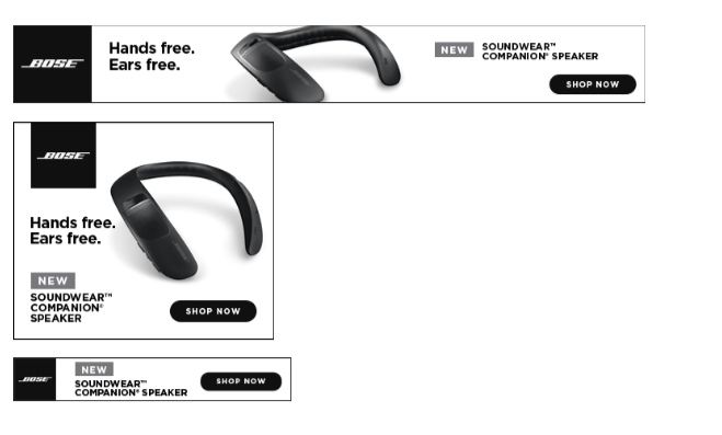 Bose and TED launch SoundWear wearable speaker — Jon Restaino